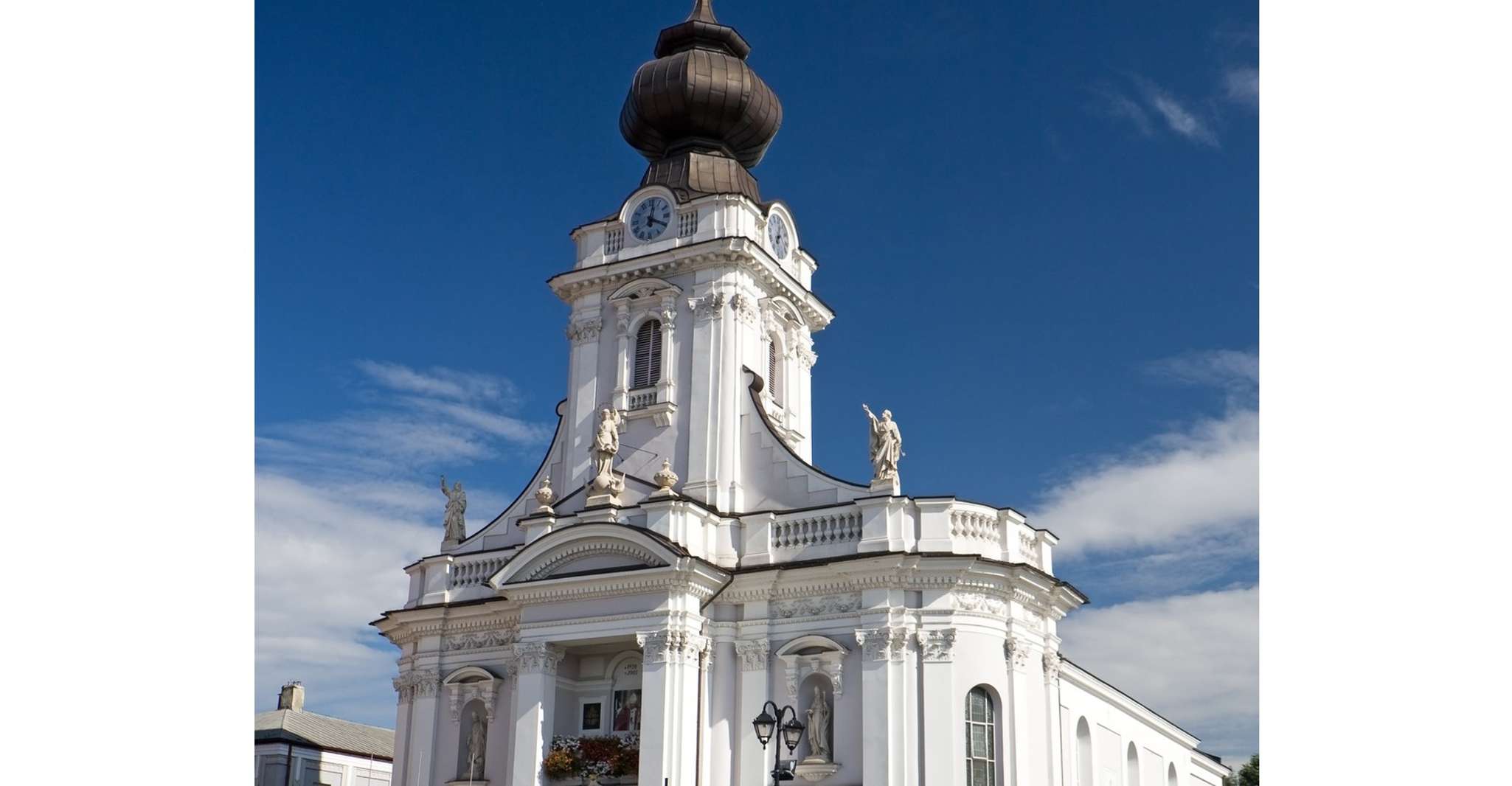 Wadowice and Kalwaria, John Paul II Route - Housity