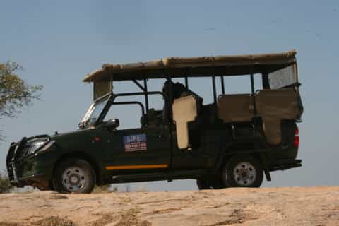 Sightseeing on wheels