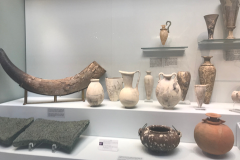 Museo Arqueológico de Heraklion: visita guiada a pieMuseo Arqueológico: visita guiada a pie (sin entrada)