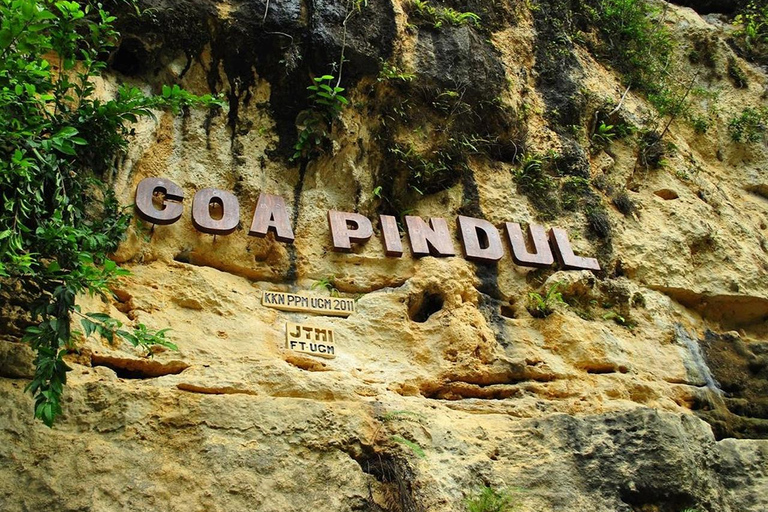 Mount Merapi Volcano Jeep 4WD & Pindul Cave Tubing Day Tour Mount Merapi Jeep 4WD & Pindul Cave Day Tour without Ticket