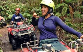 Greymouth: Off-Road Adventure in the 'Enchanted Rainforest'