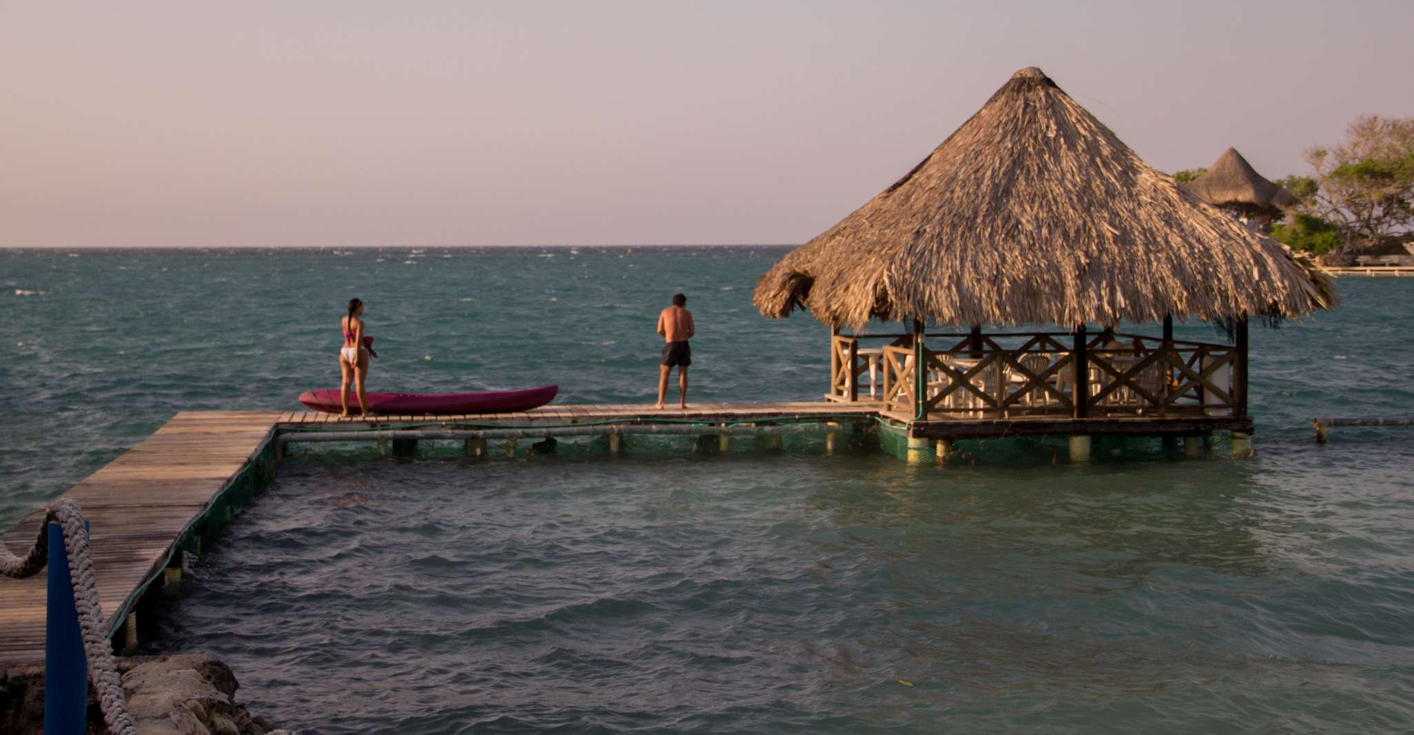 De Cartagena, voyage d'une journée à Rosario Islands - Hizvo