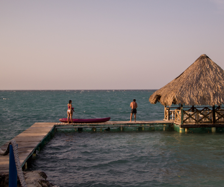 From Cartagena: Rosario Islands Day Trip