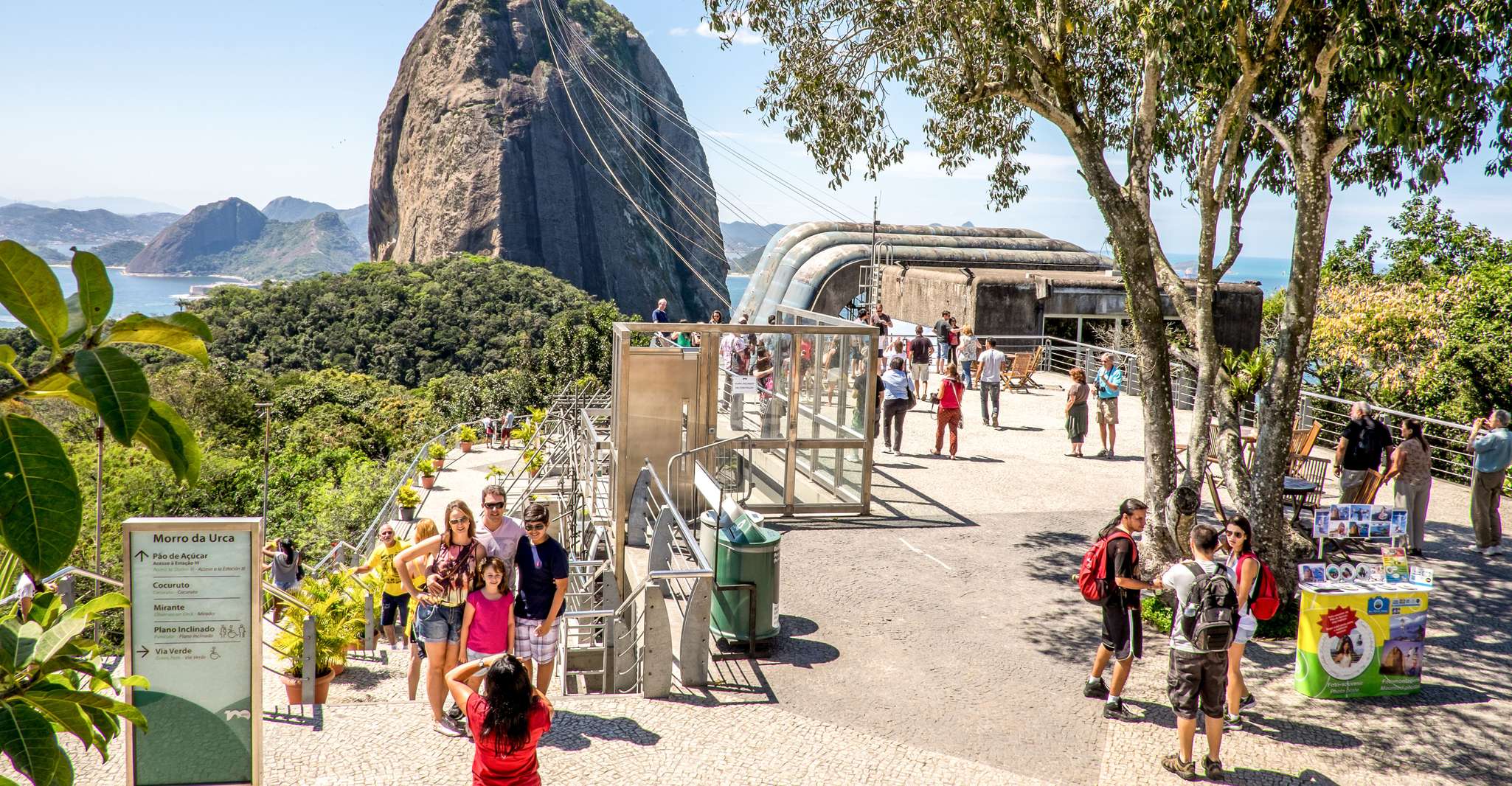 Rio, Christ le Rédempteur Accès précoce et pain de sucre - Hizvo
