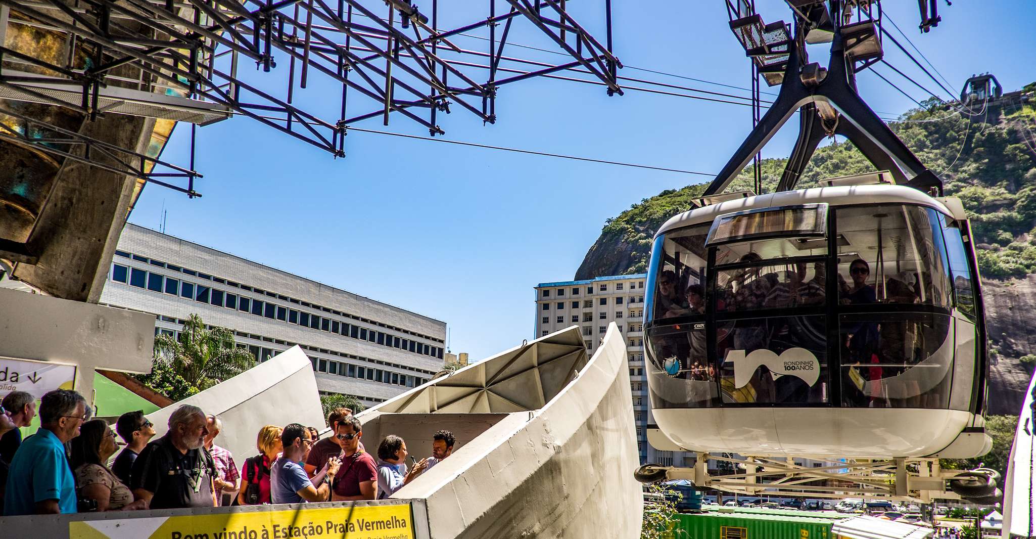 Rio, Christ le Rédempteur Accès précoce et pain de sucre - Hizvo