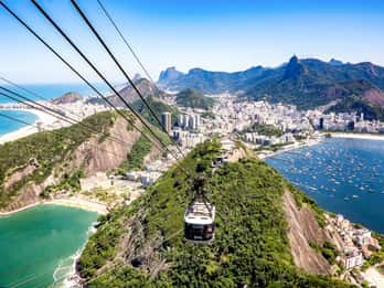 Rio: Christus de Verlosser Early Access en Suikerbrood