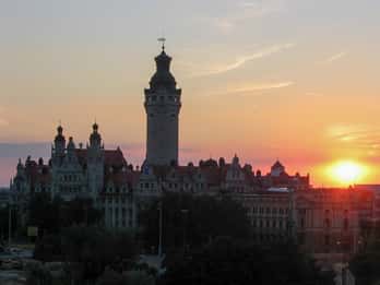 Leipzig: Entdecken Sie die Stadt bei Nacht Leipzig: Entdecken Sie die Stadt bei Nacht