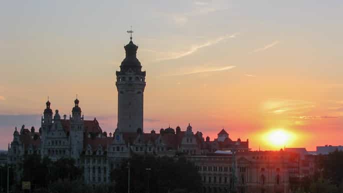 leipzig discover the city by night (tour in german)