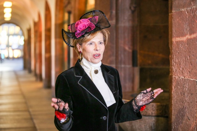 Visit 1.5-Hour Historical Tour of Leipzig with Costumed Guide in Hội An