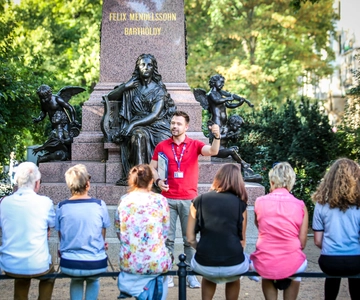 Combo Tour in Leipzig: Guided City Tour & City Sightseeing