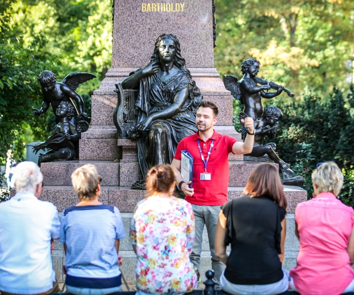 Combo Tour in Leipzig: Guided City Tour & City Sightseeing