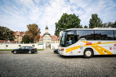 Tour Combo en Leipzig: Tour guiado & Visita por la ciudadTour de tarde en alemán
