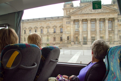Tour Combo en Leipzig: Tour guiado & Visita por la ciudadTour por la mañana en alemán