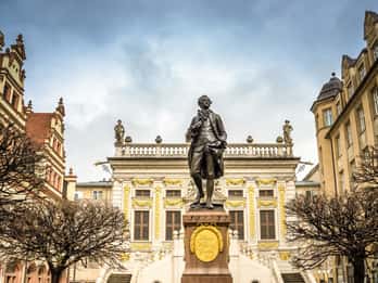 Leipzig: Geführter Rundgang auf Deutsch Leipzig: Geführter Rundgang auf Deutsch