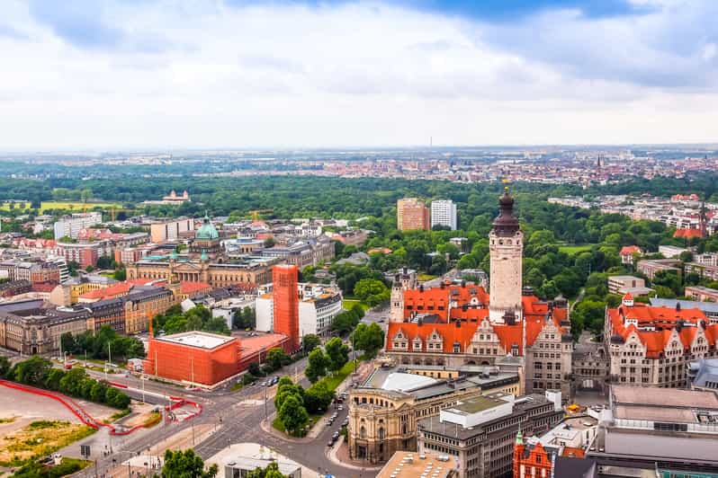 leipzig guided tour