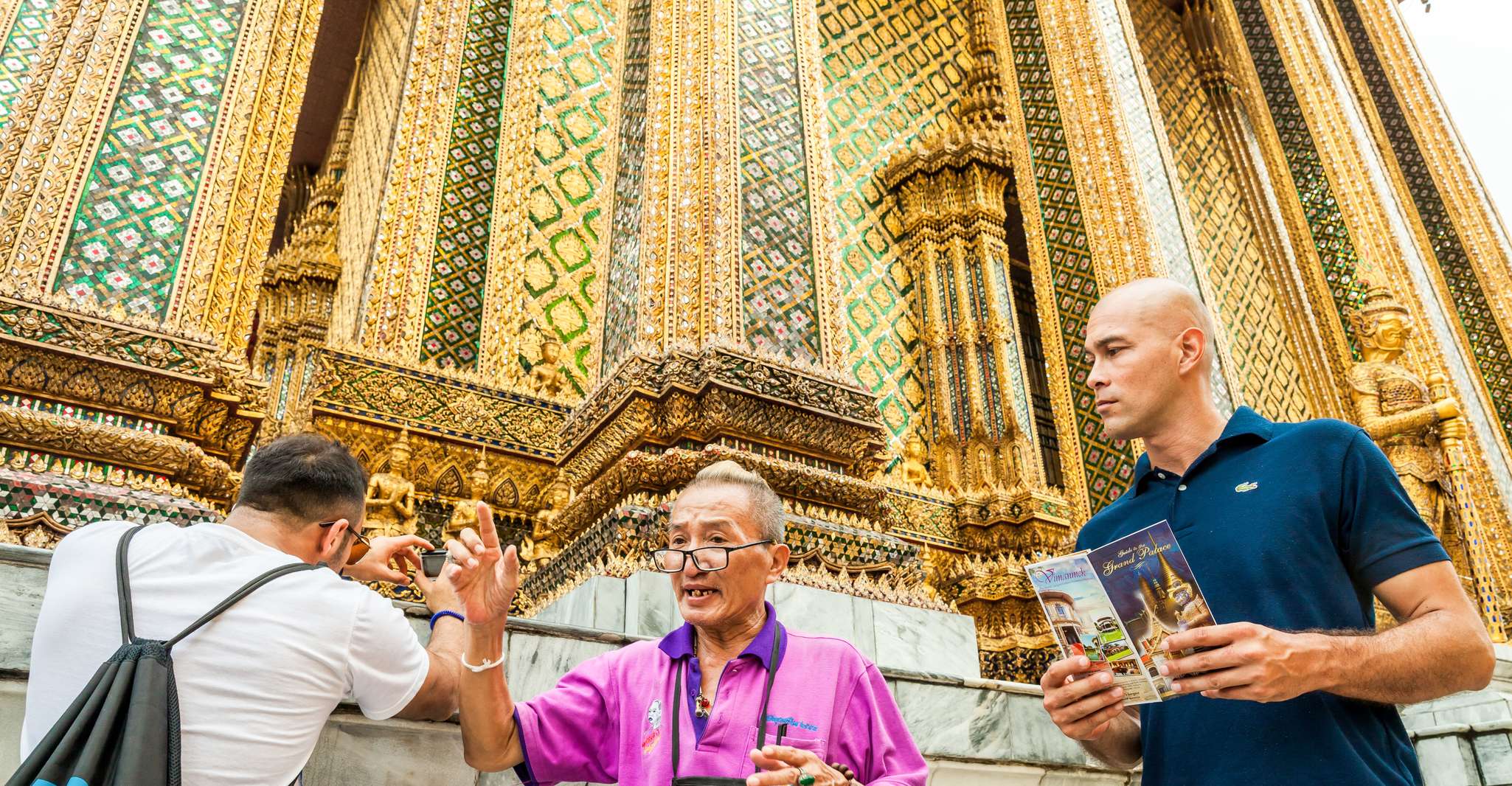 Bangkok, City Highlights Tempio e Market Walking Tour - Hizvo