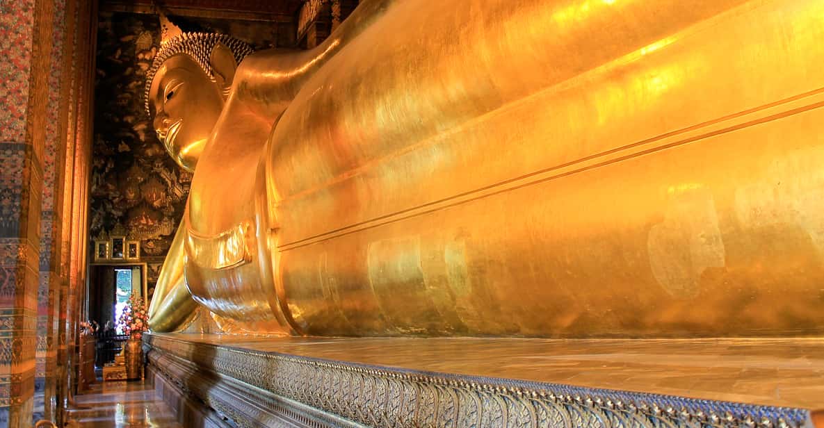 Flexi Walking Temple Tour: Grand Palace, Wat Pho, Wat Arun