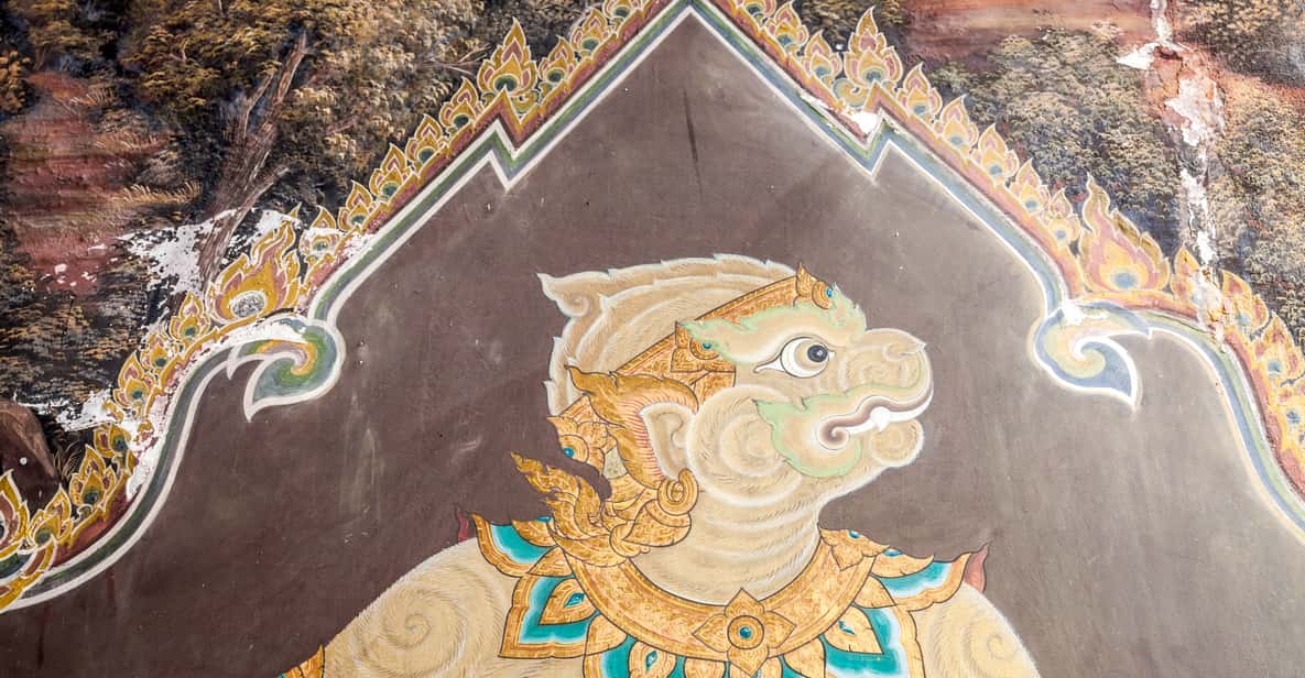 Flexi Walking Temple Tour: Grand Palace, Wat Pho, Wat Arun