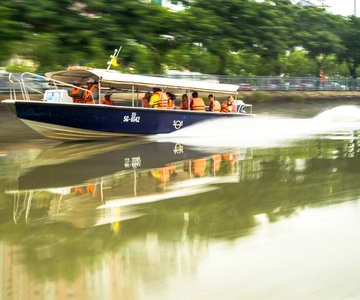 Ho Chi Minh City: Mekong Delta Full-Day Speedboat Tour