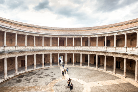 Granada: Alhambra und Gärten des Generalife - Führung