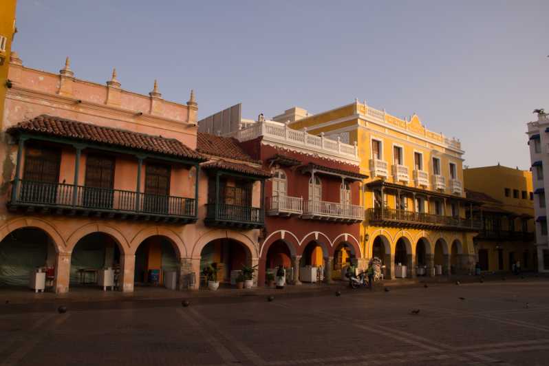 Cartagena Shore Excursion Full Day Tour