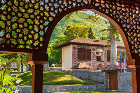 Find Your Luck: 2-Day Sheki Tour with Tree of Fortune Ritual