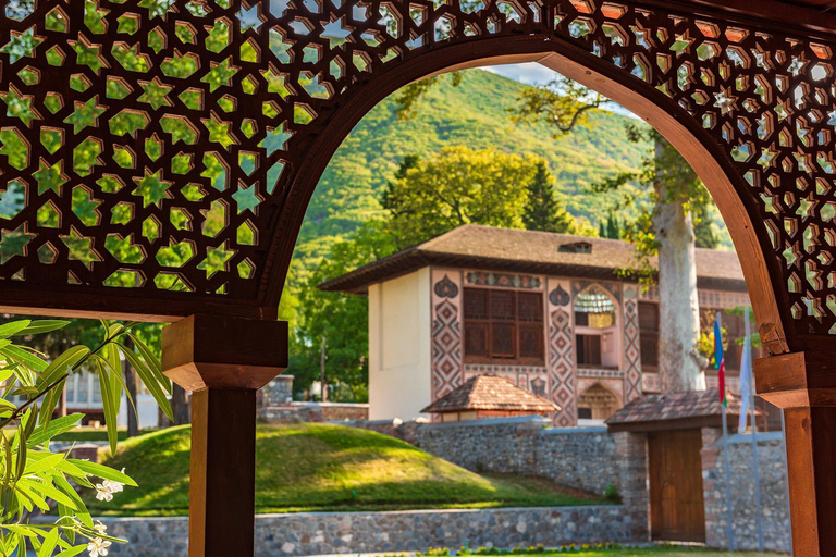 Find Your Luck: 2-Day Sheki Tour with Tree of Fortune Ritual
