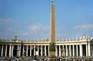 Obelisken In Rom