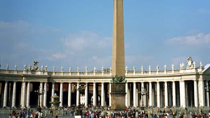rome and its obelisks