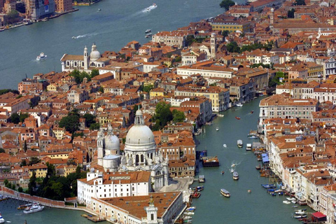 Venise: visite à pied de 3 heures avec option de balade en gondoleVenise: visite à pied de 3 heures