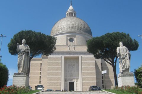 Rom: Privat rundtur i Rom: I Paulus fotspår
