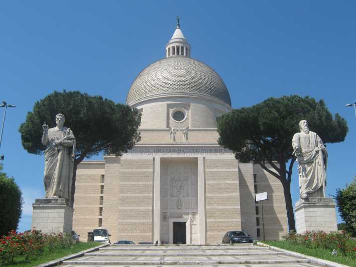 Rom: Auf den Spuren des Heiligen Paulus Private Tour