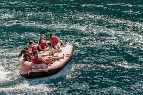 Gran Canaria: Afternoon Catamaran Cruise with Food & Drink