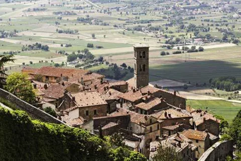 Cortona e Arezzo: excursão de 1 dia a partir de Roma