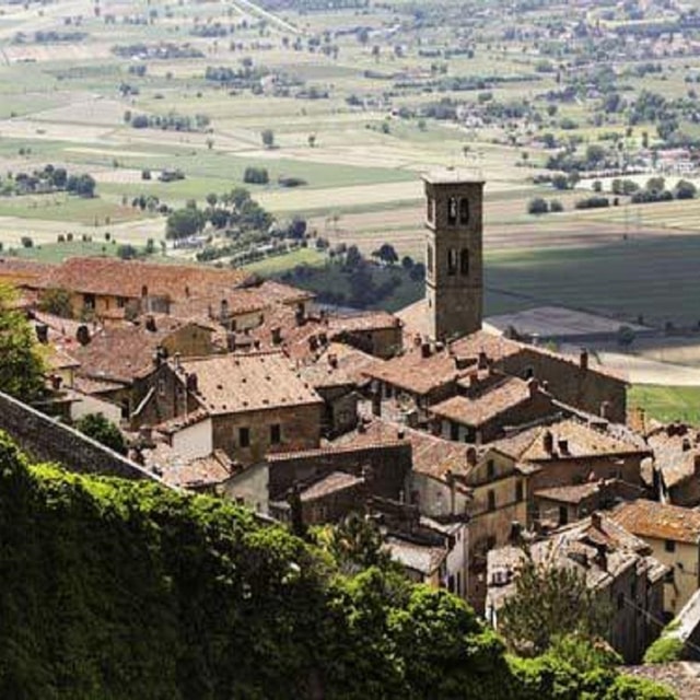 Arezzo Guide de voyages en Toscane