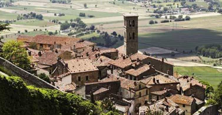 The BEST Arezzo Wine tasting winery tours 2024 FREE