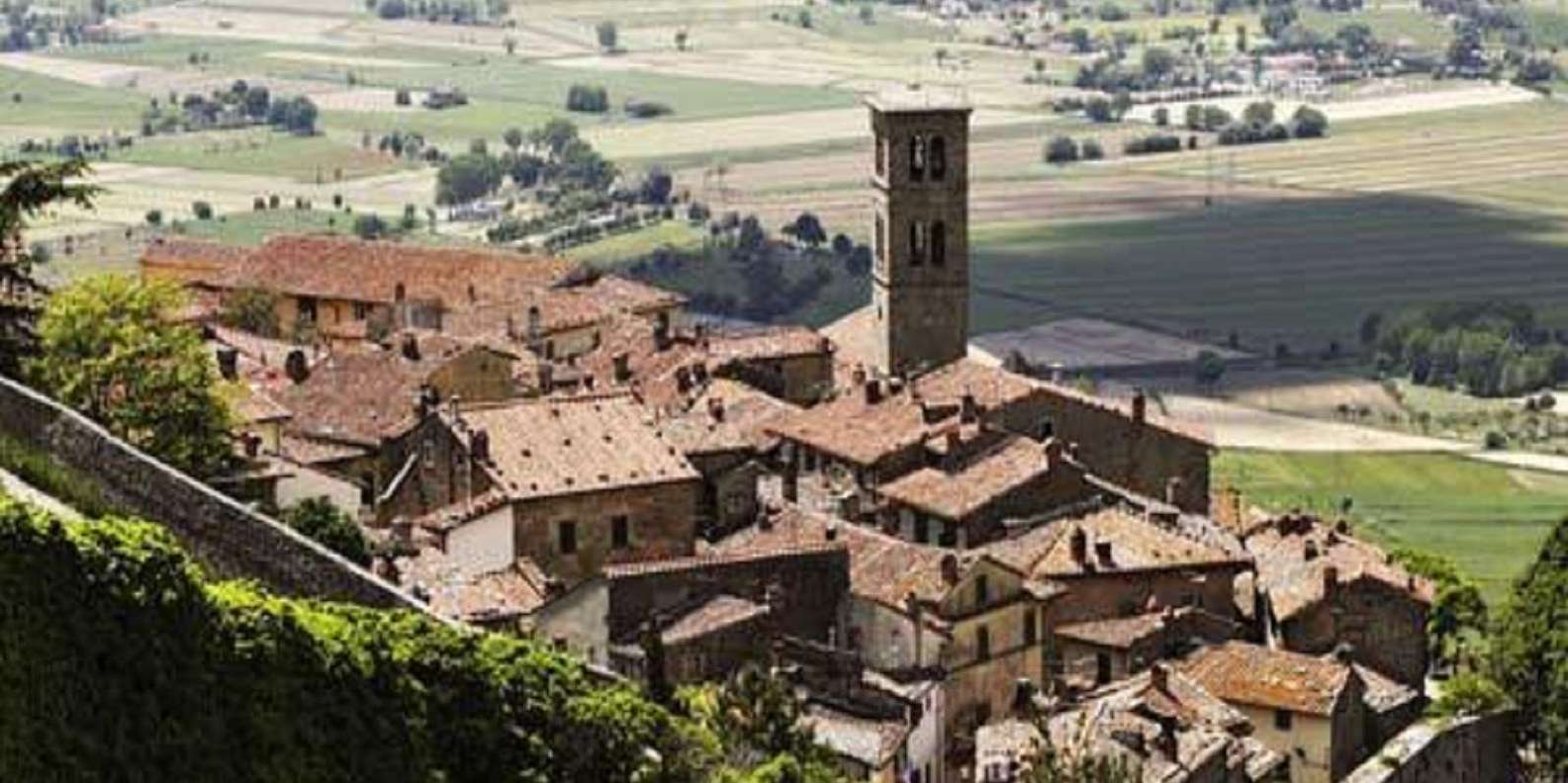 Cortona and Arezzo Full Day Tour from Rome GetYourGuide