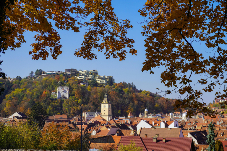 Brașov: Slow Travel Photography Tour in Saxon Villages