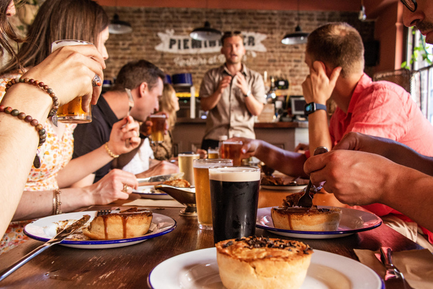 Mangiare a Londra: Tour gastronomico VIP di Twilight Soho