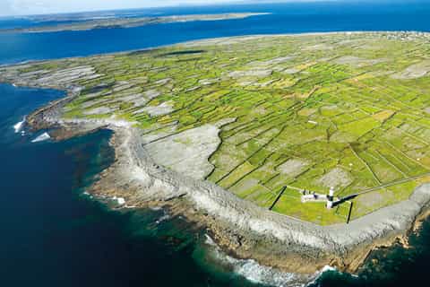 The Aran Islands & The Cliffs Cruise