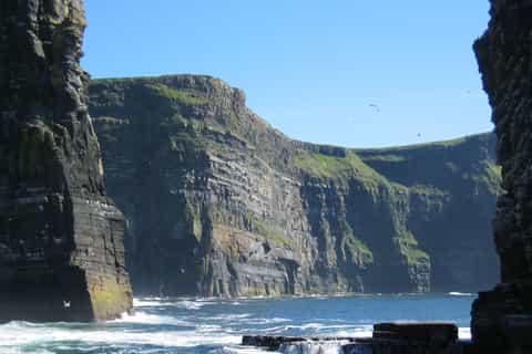 The Aran Islands & The Cliffs Cruise