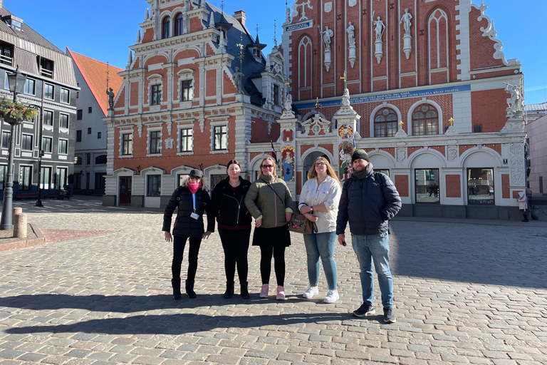 Riga Art Nouveau Guided Tour