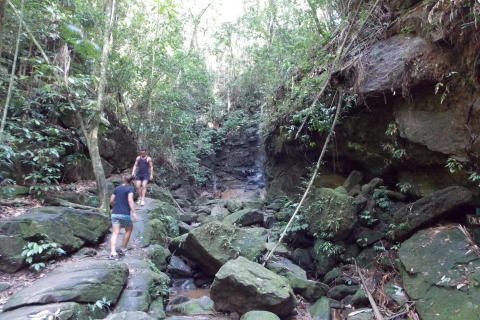 Rio: Tijuca Forest & Horto Waterfalls Circuit TourGedeelde tour zonder transport
