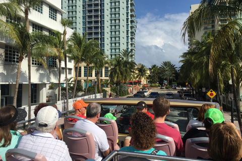 迈阿密：大沼泽地公园、巴士观光与游艇巡游迈阿密：大沼泽地公园、巴士观光与游艇之旅