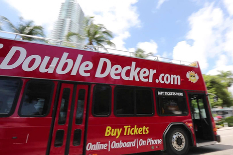 迈阿密：大沼泽地公园、巴士观光与游艇巡游迈阿密：大沼泽地公园、巴士观光与游艇之旅