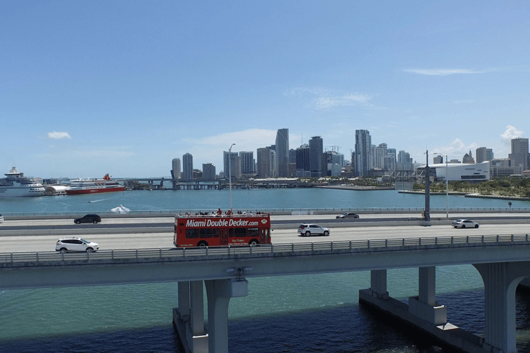 迈阿密：大沼泽地公园、巴士观光与游艇巡游迈阿密：大沼泽地公园、巴士观光与游艇之旅