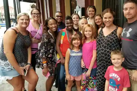 Spooky Family Ghost Tour