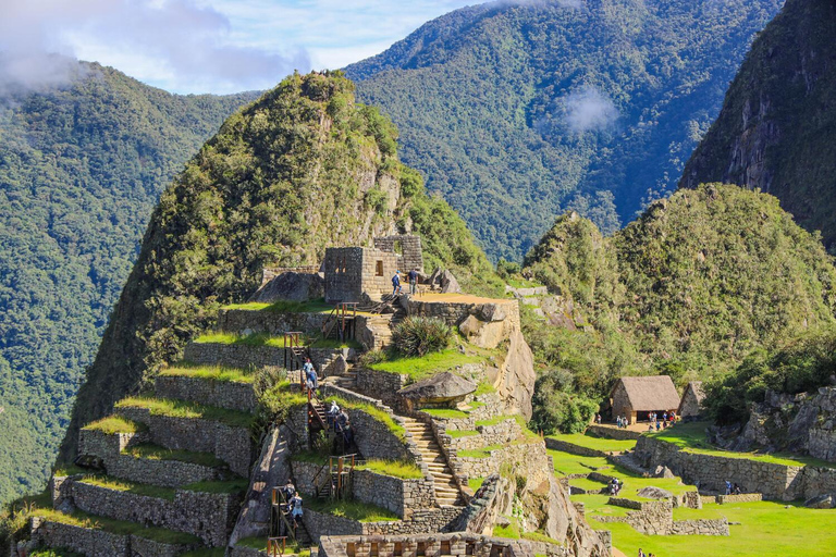 Machu Picchu: Official Ticket – Choose Circuit 1, 2 or 3 2A – Classic Designed Route