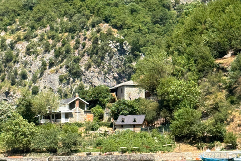 Hidden Fjords of Albania: Private Komani Lake & Shala Escape