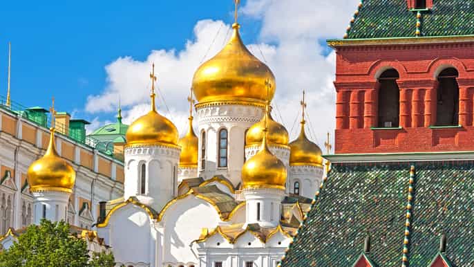 moscow 2hour private kremlin tour